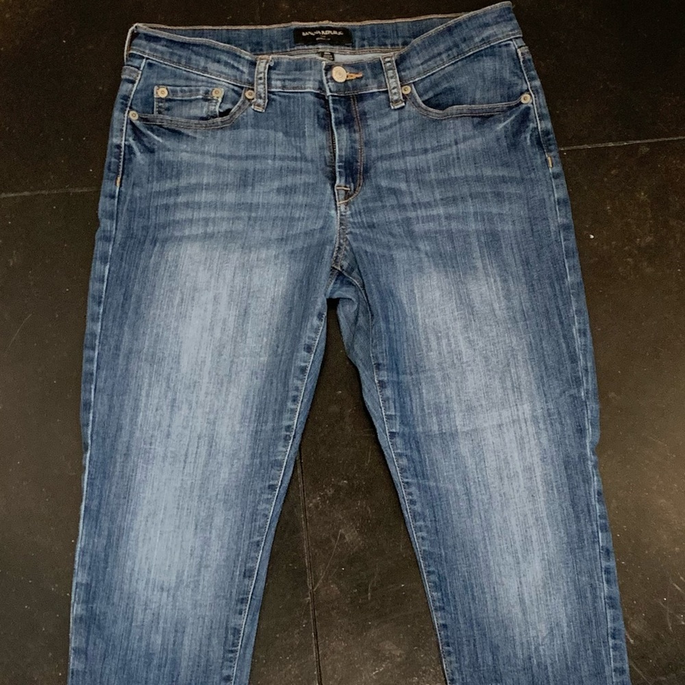Banana Republic Skinny Fit Jeans - Size 28/6